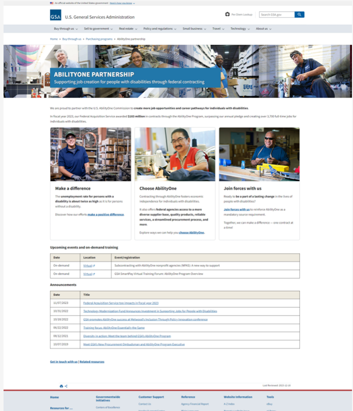 Streamlined Experience - After