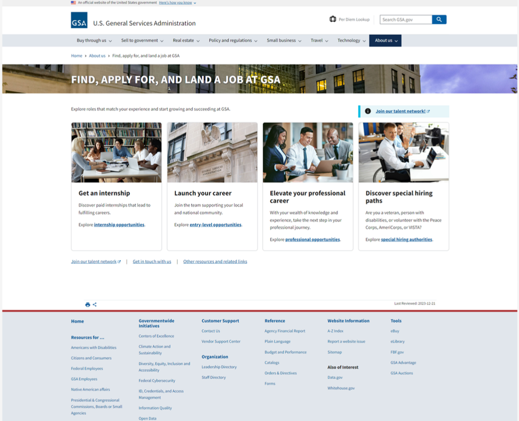 Optimized Page - After